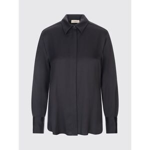 Glanshirt Shirt Woman Black